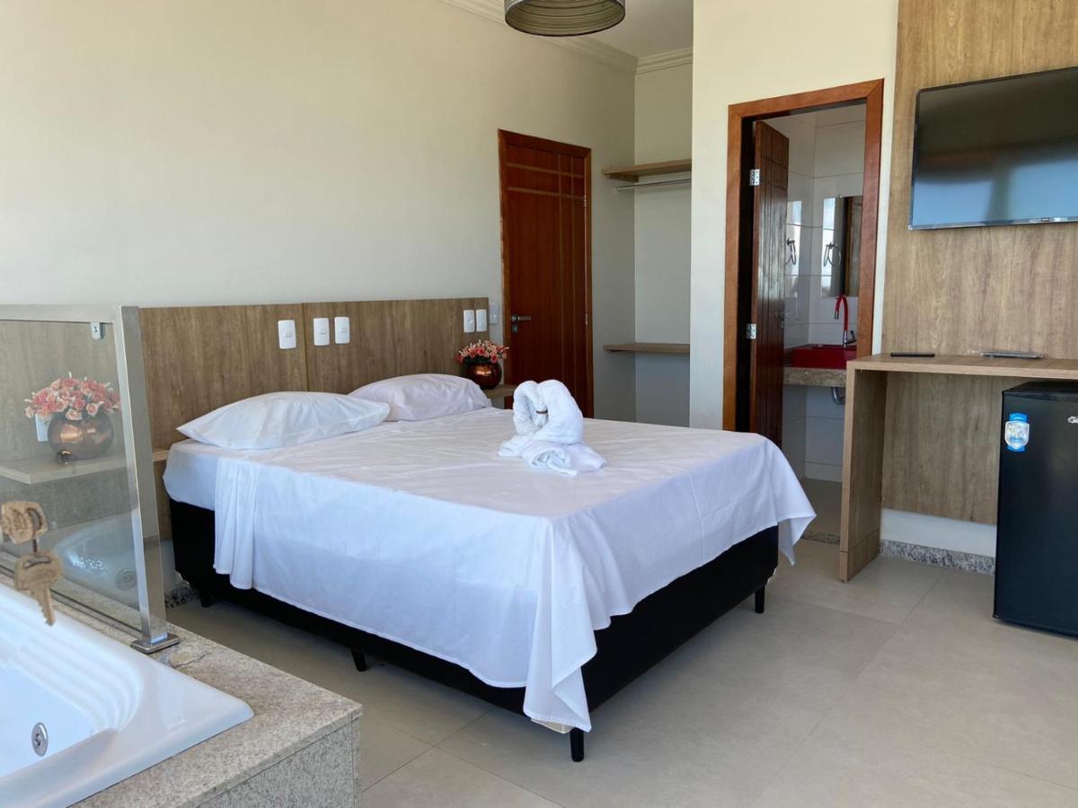 Atlantic Marlin Hotel São Mateus Zewnętrze zdjęcie