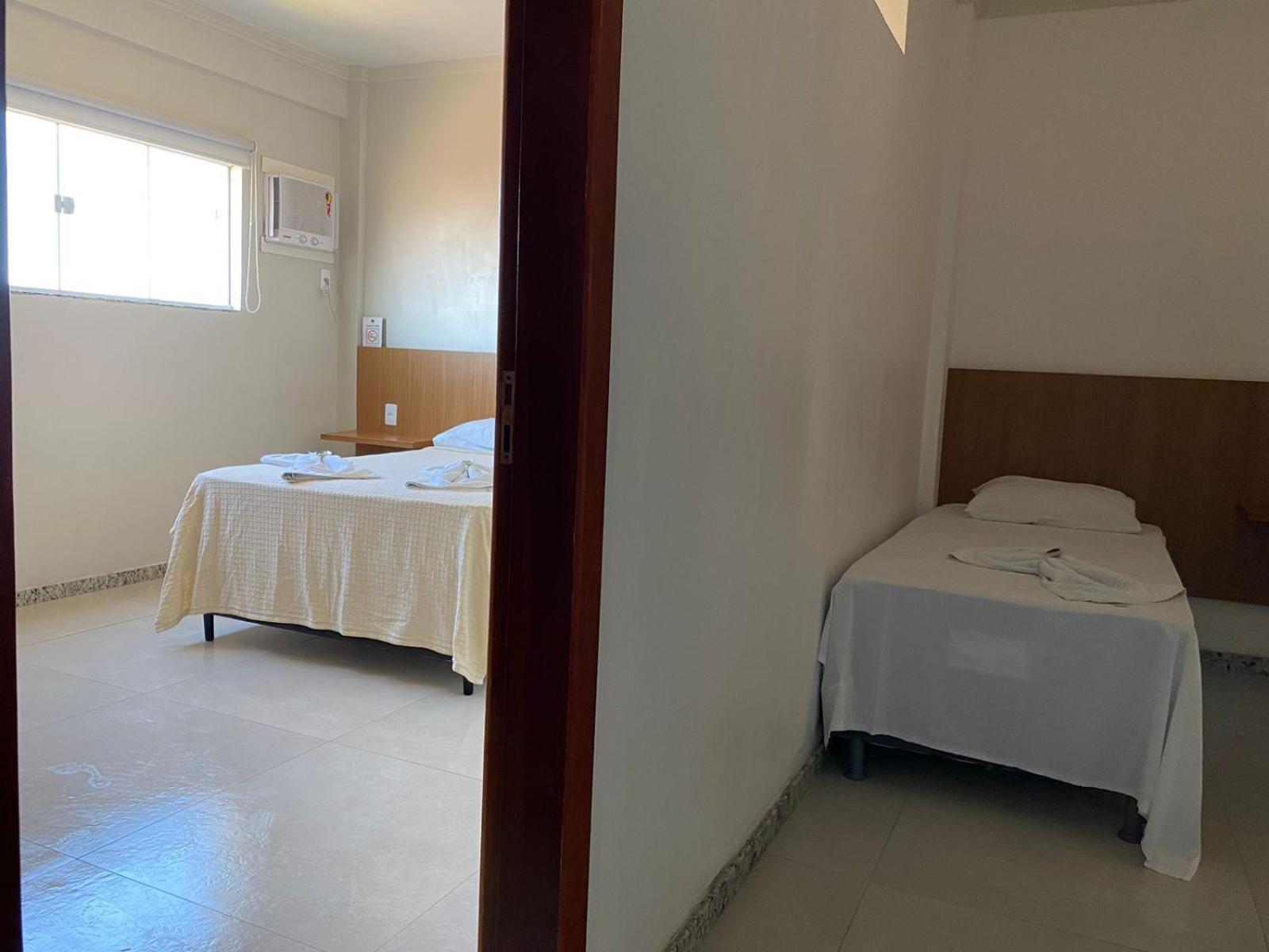 Atlantic Marlin Hotel São Mateus Zewnętrze zdjęcie